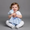 Blue Comfort Blanket