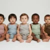 Baby Corduroy Rompers