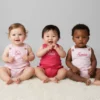 Baby Girl Rompers